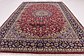 10' x 13' Isfahan Persian Rug thumbnail image 3