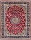 10' x 13' Isfahan Persian Rug thumbnail image 1
