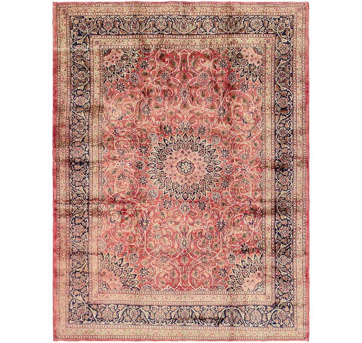 9' 6 x 12' 6 Kashmar Persian Rug