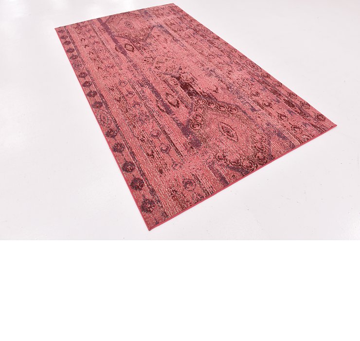 5' x 8' 3 Spectrum Rug