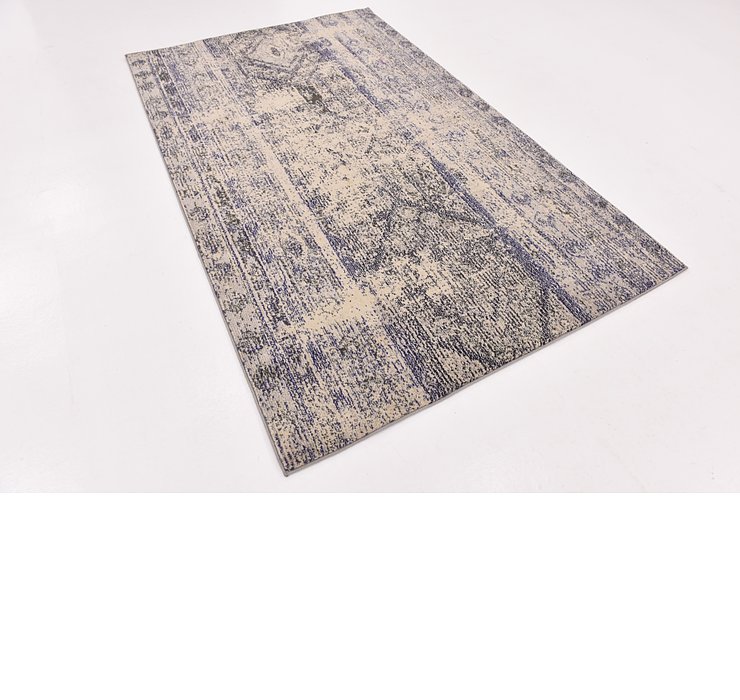 5' x 8' 3 Spectrum Rug