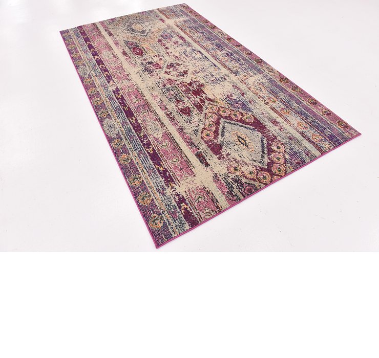 5' x 8' 2 Spectrum Rug