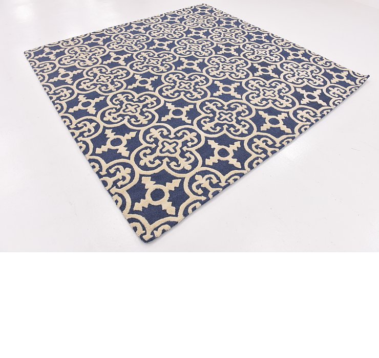 7' 9 x 8' Luna Square Rug