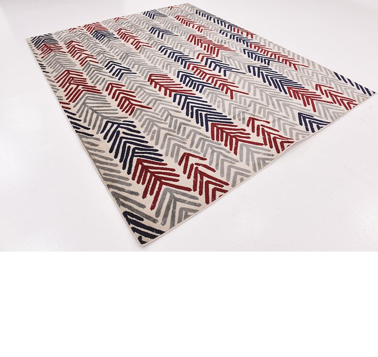 7' 10 x 9' 9 Outdoor Oasis Rug