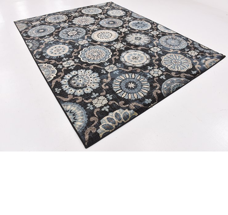 8' x 10' Reproduction Gabbeh Rug