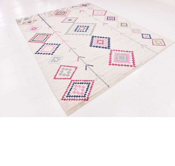 7' 10 x 12' Santa Fe Rug