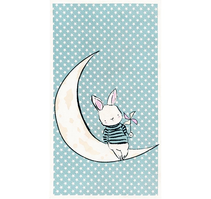 3' x 5' 4 Play Time Rug