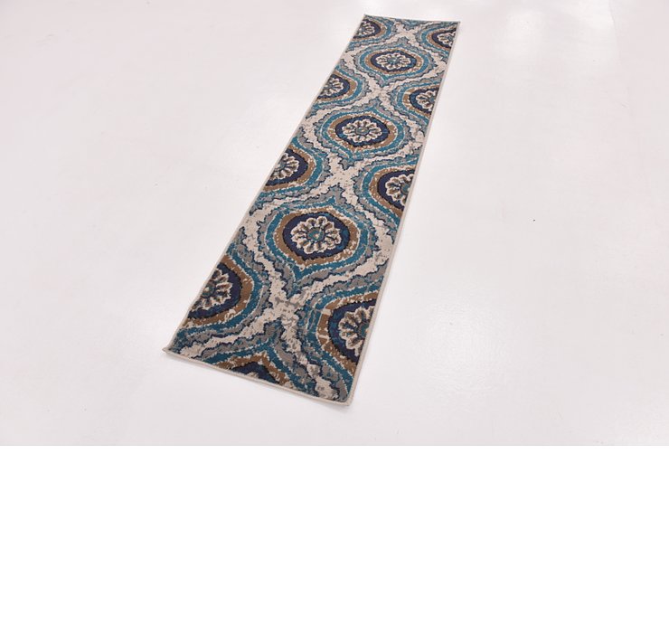 2' x 7' 8 Monaco Runner Rug