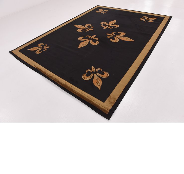 8' x 10' 7 Classic Aubusson Rug