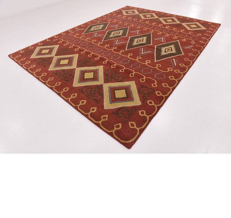 8' 8 x 11' 8 Luna Rug