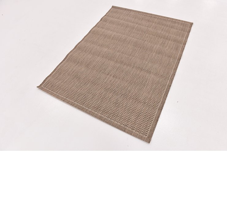 3' 10 x 5' 3 Outdoor Modern Rug