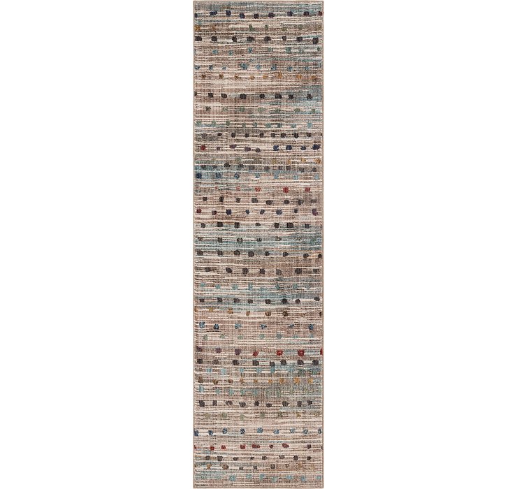 60cm x 240cm Casablanca Runner Rug