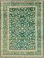 297cm x 385cm Mashad Persian Rug thumbnail image 1