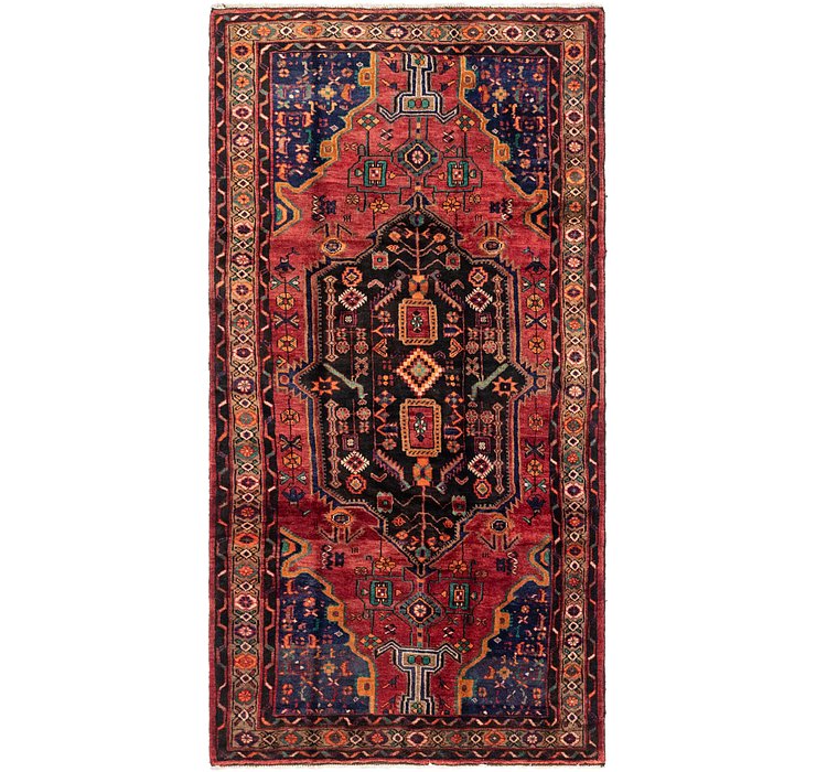 5' x 10' Tuiserkan Persian Runne...