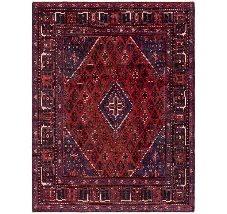 10' x 13' 3 Maymeh Persian Rug