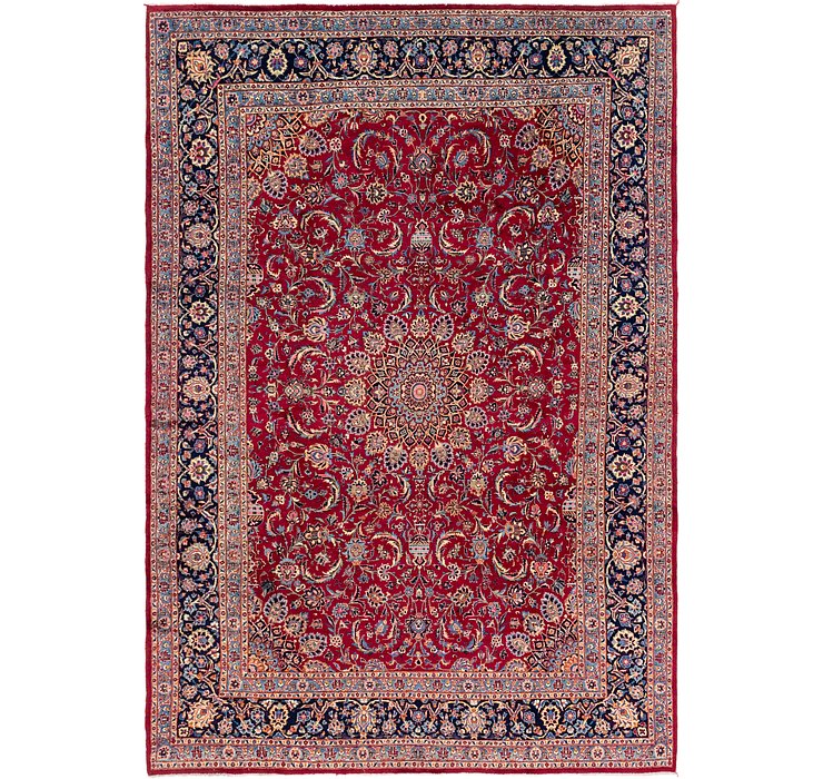8' 2 x 12' Kashmar Persian Rug