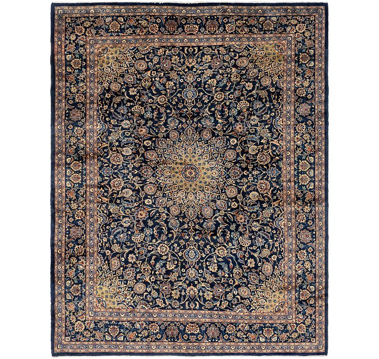 10' x 12' 9 Kashmar Persian Rug