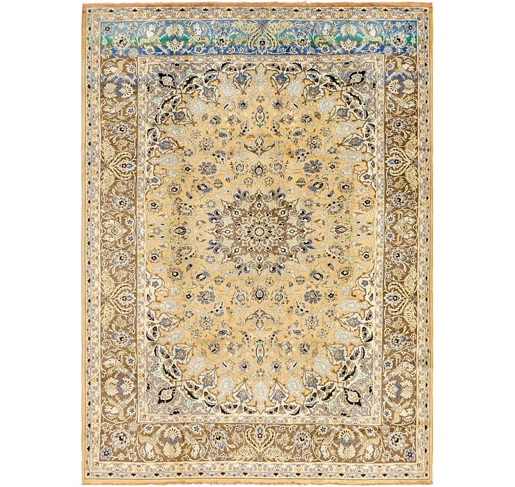 9' 7 x 13' 2 Kashmar Persian Rug