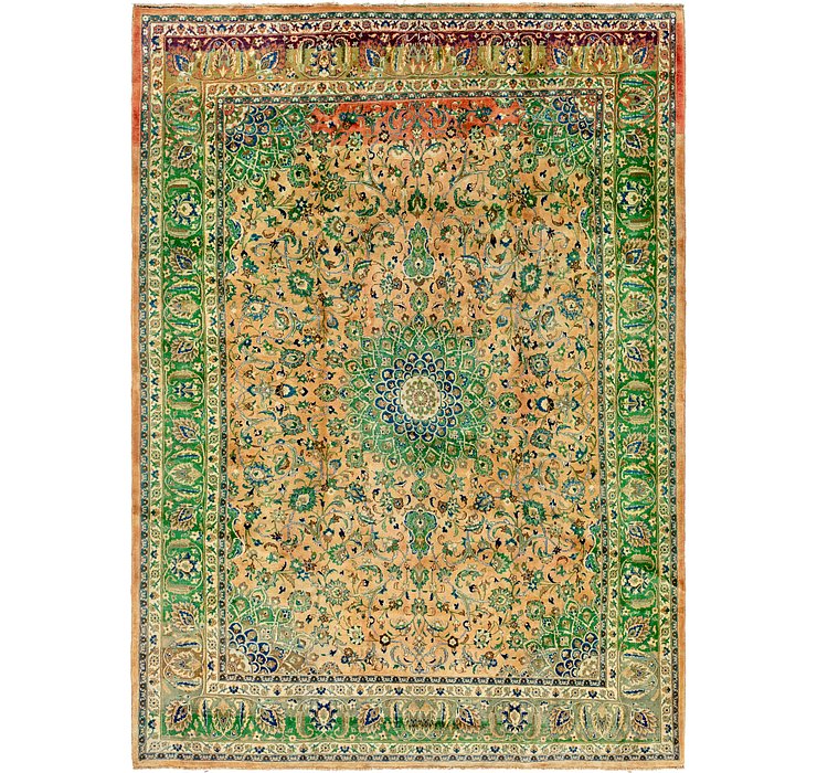 9' 9 x 13' 3 Kashmar Persian Rug