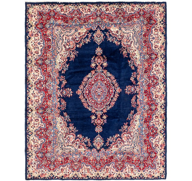 9' 3 x 11' 7 Shahrbaft Persian Rug