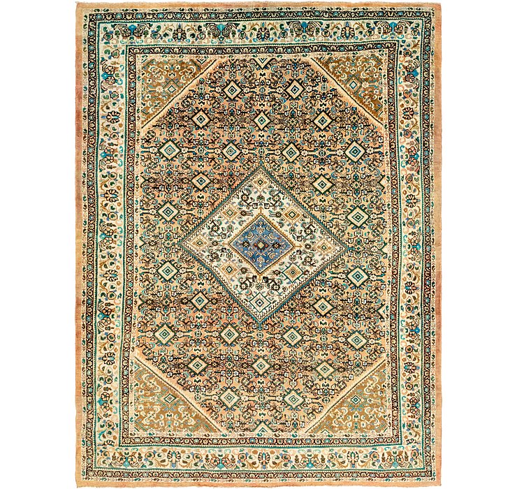 305cm x 405cm Farahan Persian Rug