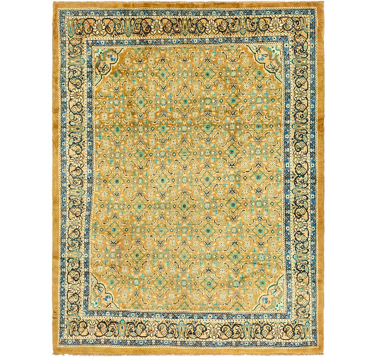 10' x 13' 2 Farahan Persian Rug