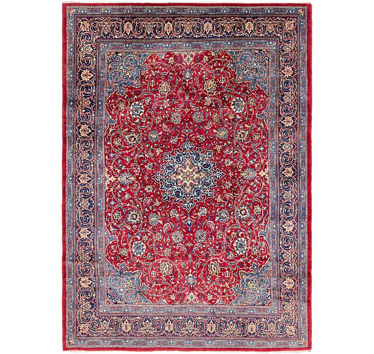 9' 9 x 13' 8 Mahal Persian Rug