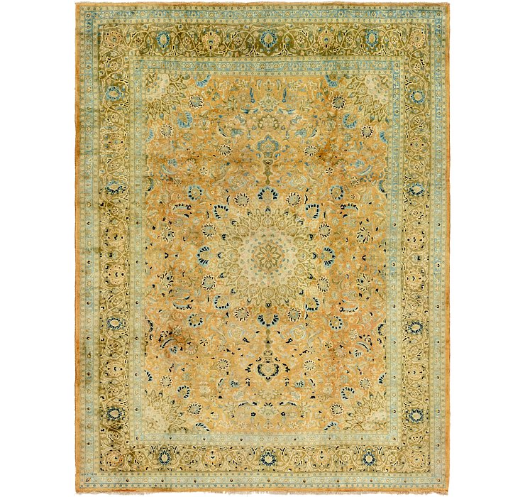10' 2 x 13' Kashmar Persian Rug