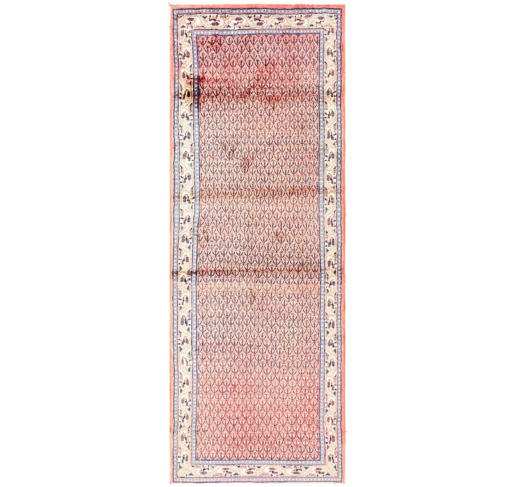 3' 3 x 9' 8 Botemir Persian Runner ...