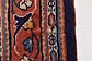 4' 5 x 10' 3 Farahan Persian Runner Rug thumbnail image 11