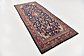 4' 5 x 10' 3 Farahan Persian Runner Rug thumbnail image 2