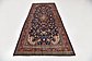 4' 5 x 10' 3 Farahan Persian Runner Rug thumbnail image 3