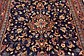 4' 5 x 10' 3 Farahan Persian Runner Rug thumbnail image 4