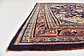 4' 5 x 10' 3 Farahan Persian Runner Rug thumbnail image 5