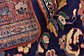 4' 5 x 10' 3 Farahan Persian Runner Rug thumbnail image 8