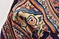 4' 5 x 10' 3 Farahan Persian Runner Rug thumbnail image 9