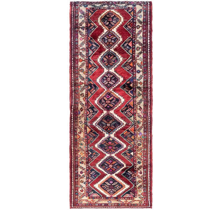 4' x 10' 10 Chenar Persian Runner Rug