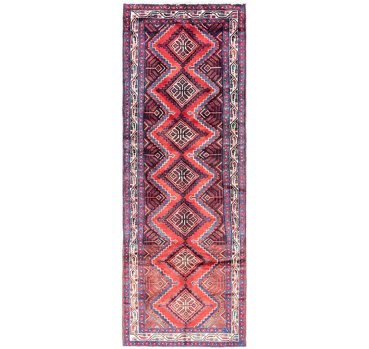 3' 6 x 10' 2 Chenar Persian Runner Rug