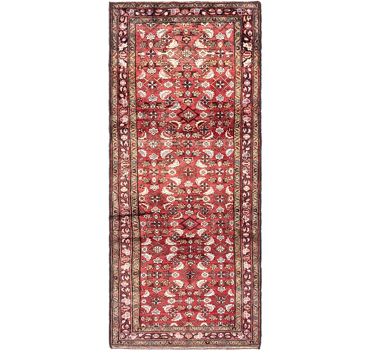 4' 2 x 10' 3 Hossainabad Persian Run...
