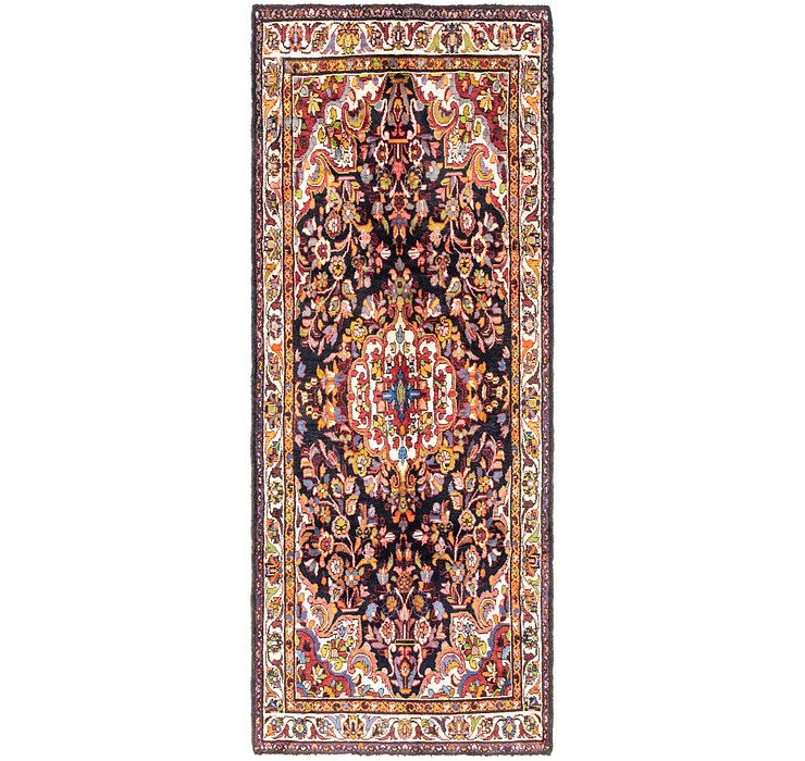 3' 10 x 9' 10 Borchelu Persian Runner...