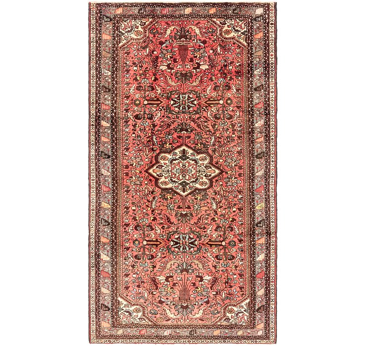 5' 3 x 10' 3 Hossainabad Persian Run...