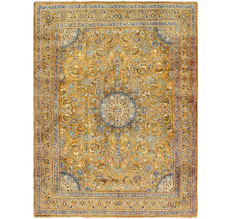 9' 7 x 12' 5 Kashmar Persian Rug