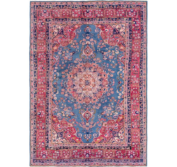 6' 6 x 9' 3 Birjand Persian Rug
