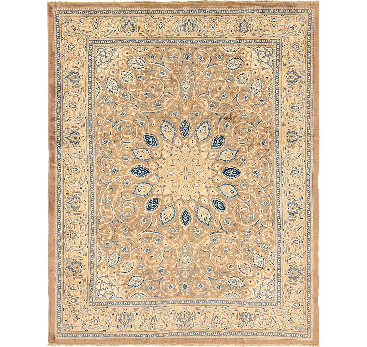 10' 4 x 13' 4 Mahal Persian Rug