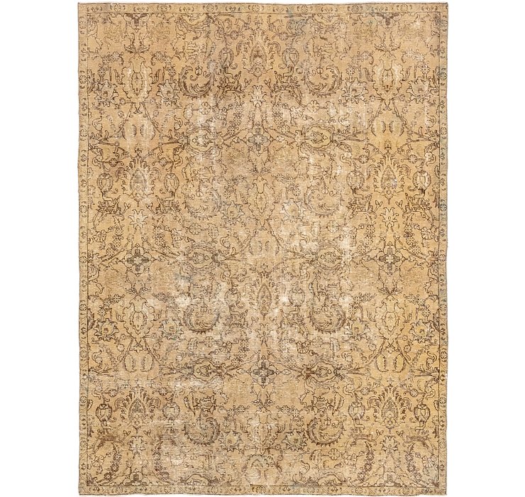 7' 8 x 10' 10 Ultra Vintage Persian Rug