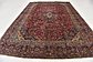 8' 8 x 12' 3 Mashad Persian Rug thumbnail image 3