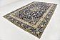 9' 1 x 13' 6 Kashan Persian Rug thumbnail image 2