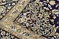 9' 1 x 13' 6 Kashan Persian Rug thumbnail image 6