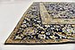 9' 1 x 13' 6 Kashan Persian Rug thumbnail image 7