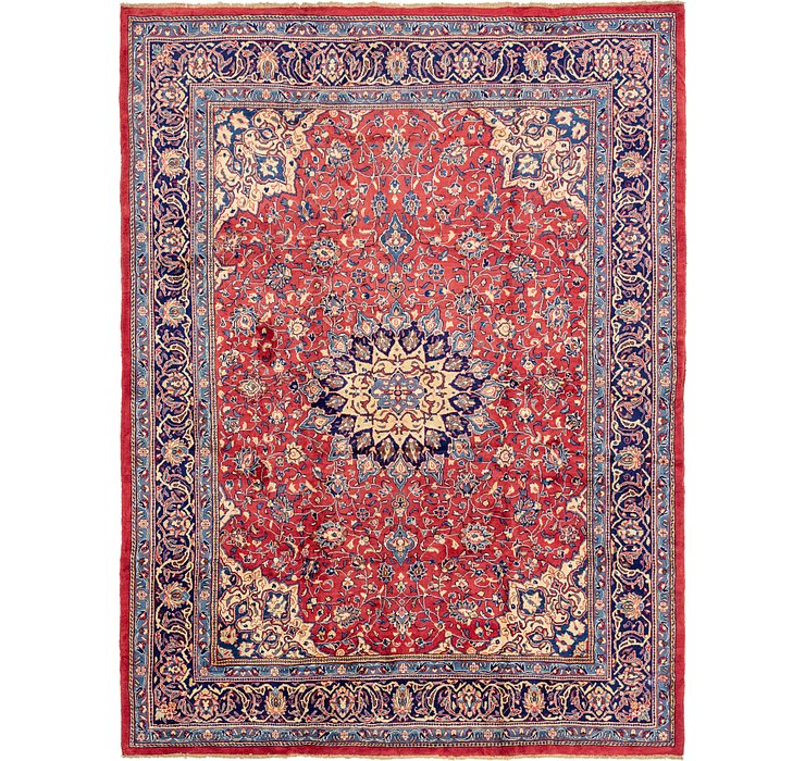 10' x 13' 3 Farahan Persian Rug